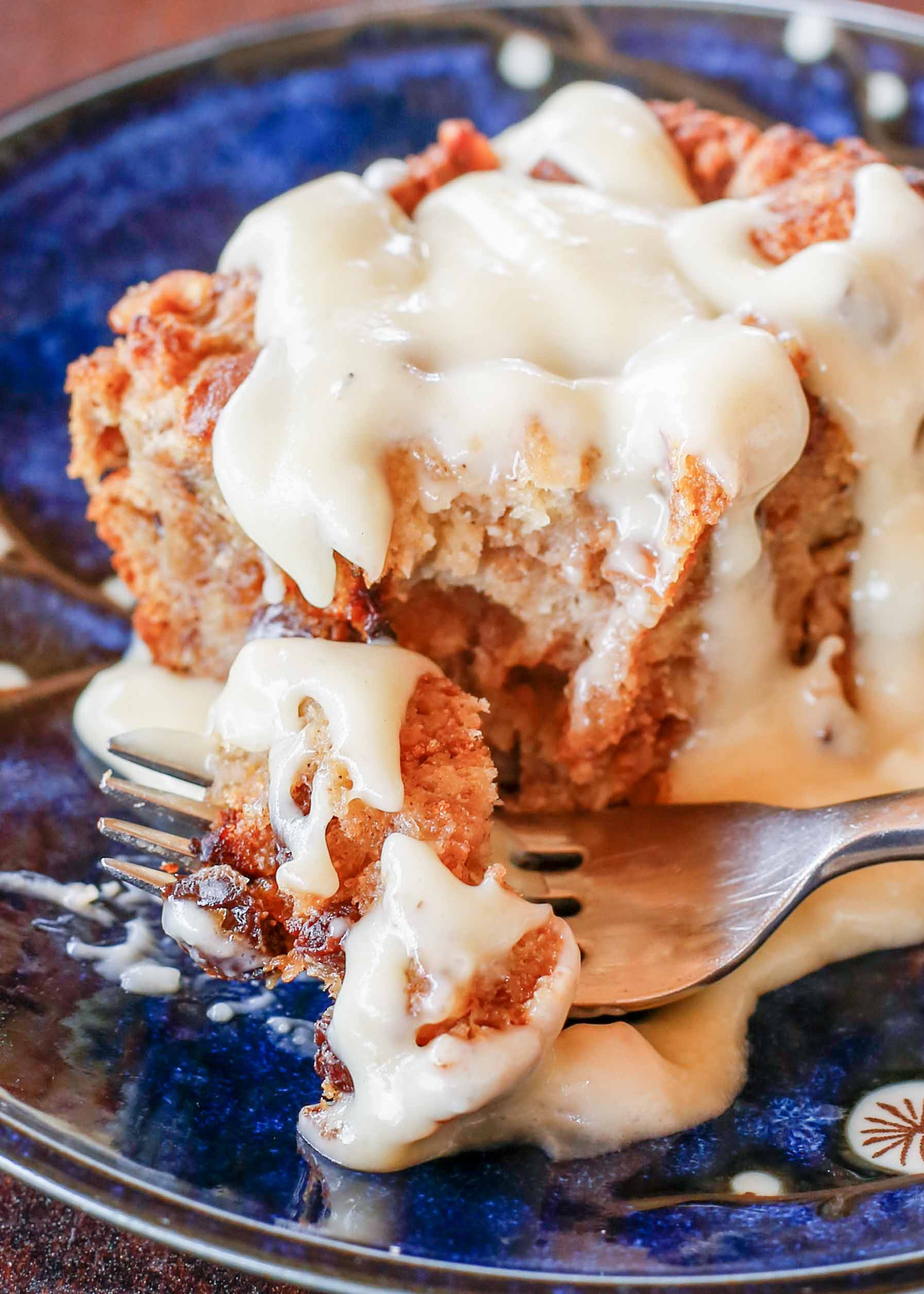 Kahlua Cream Sauce: The Perfect Topping for Bread Pudding & Beyond